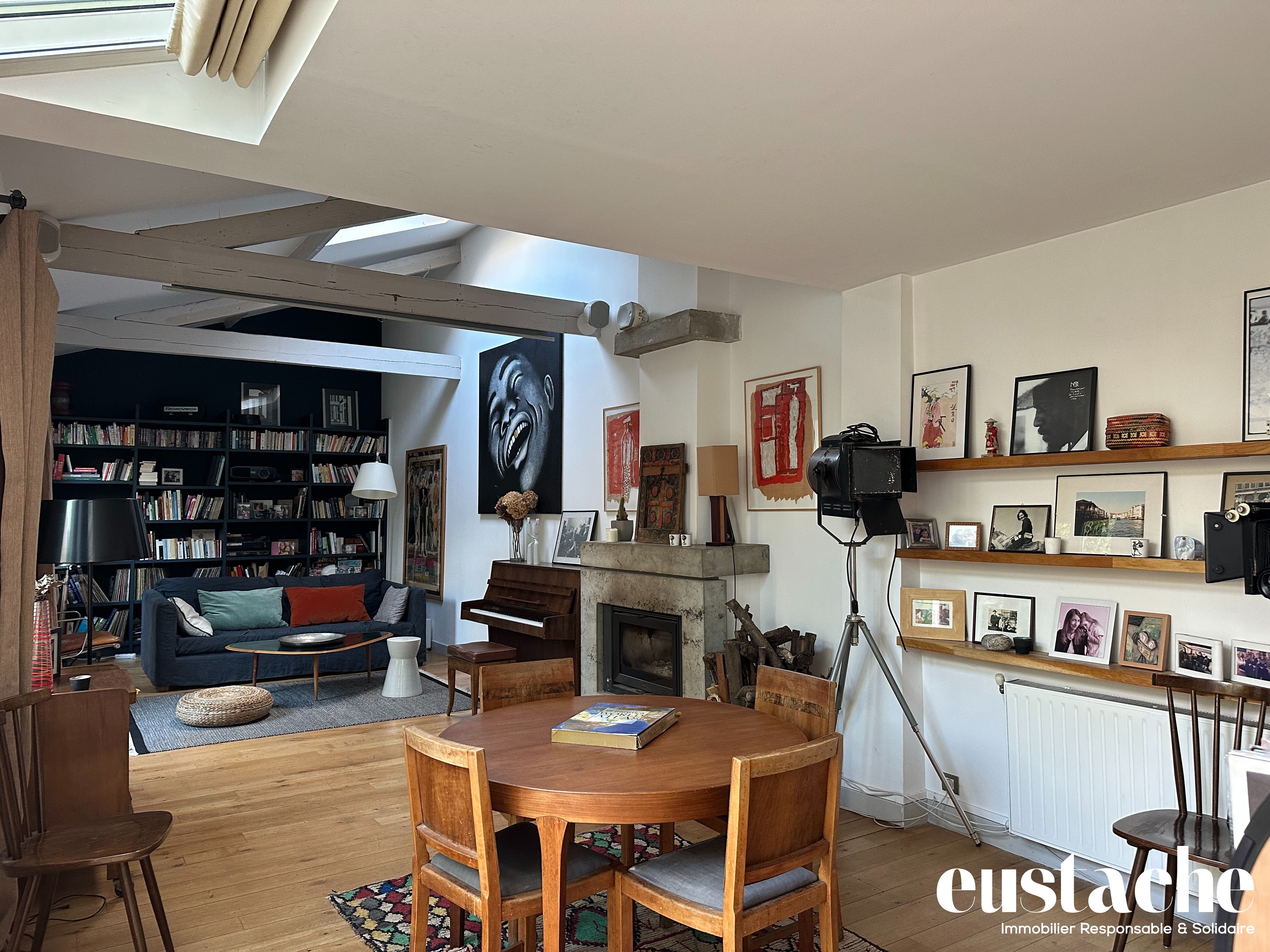 Maison à Pantin — vignette 17