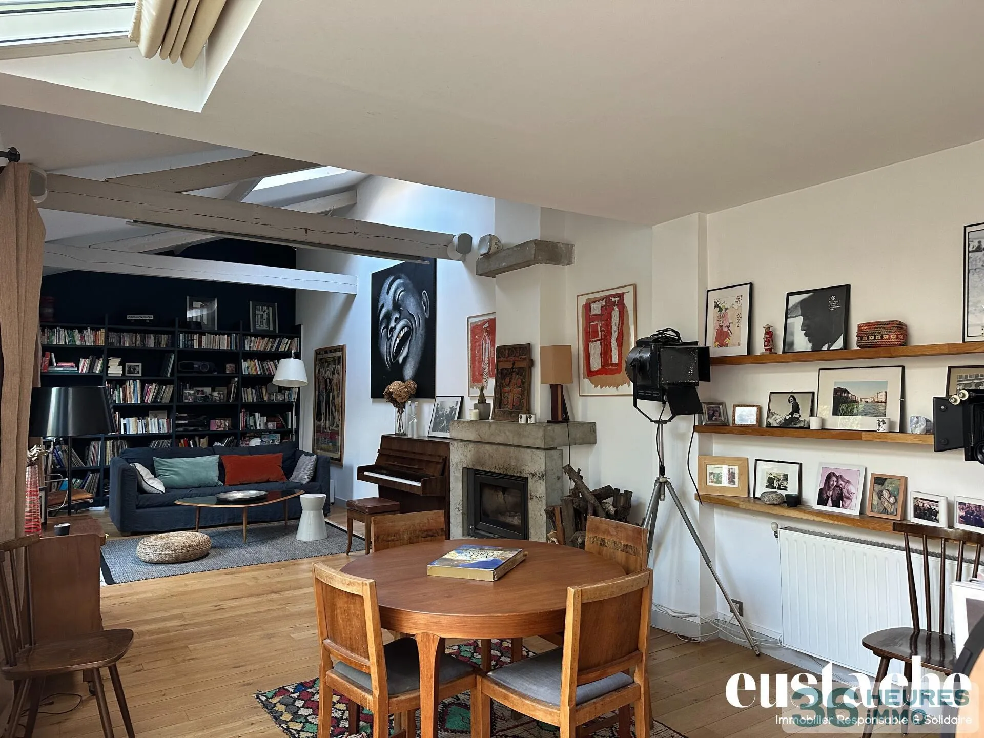Maison à Pantin — vignette 17