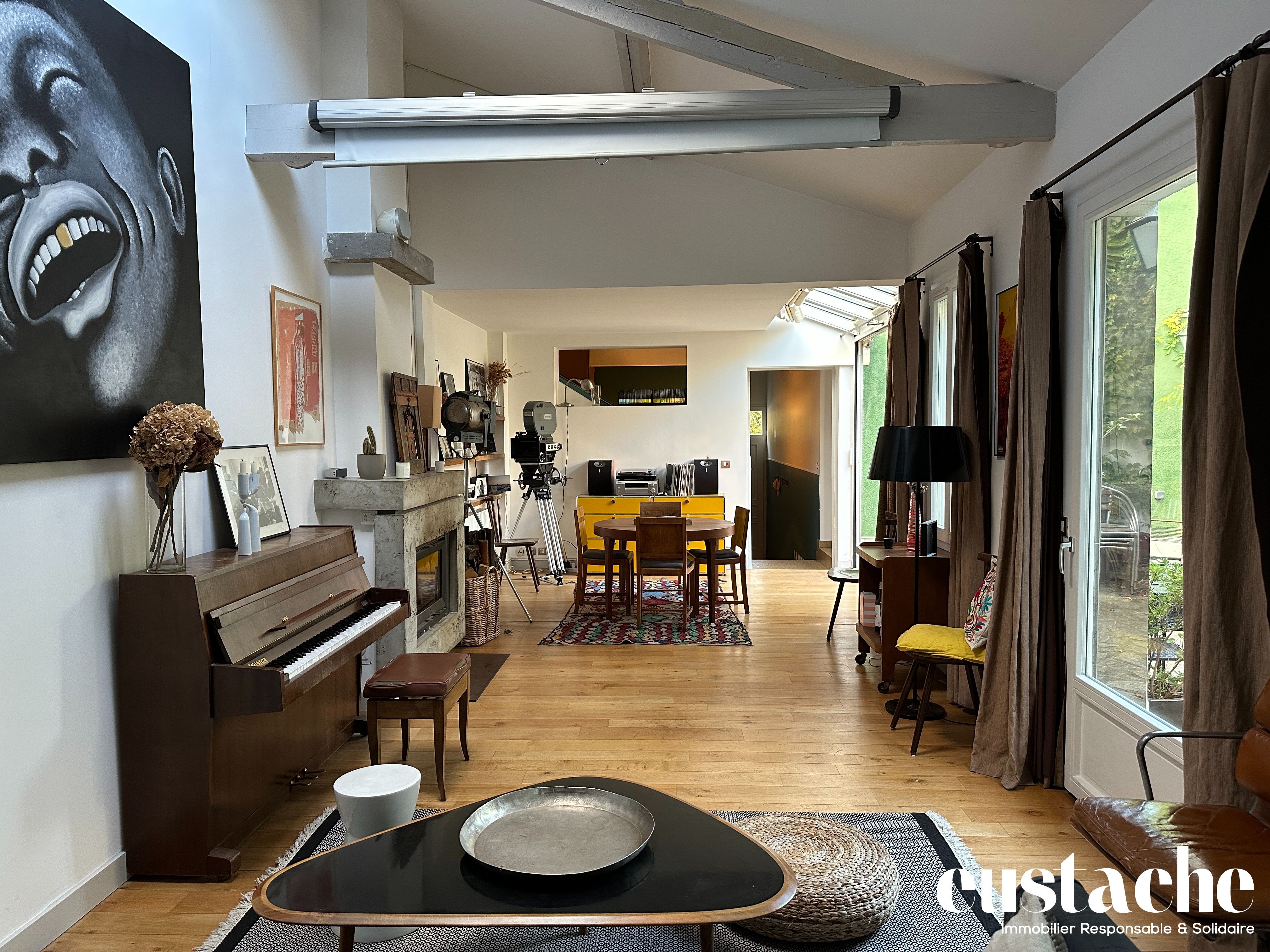 Maison à Pantin — vignette 18