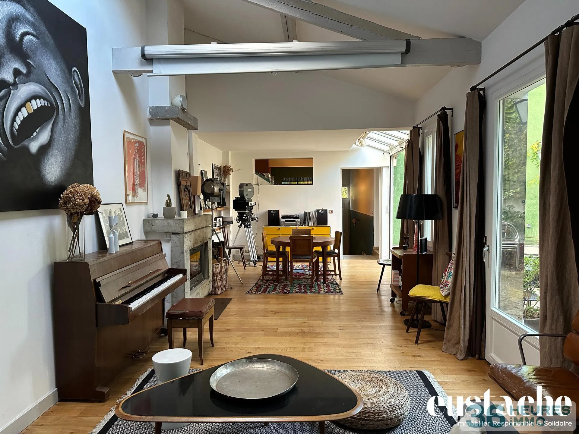 Maison à Pantin — vignette 18