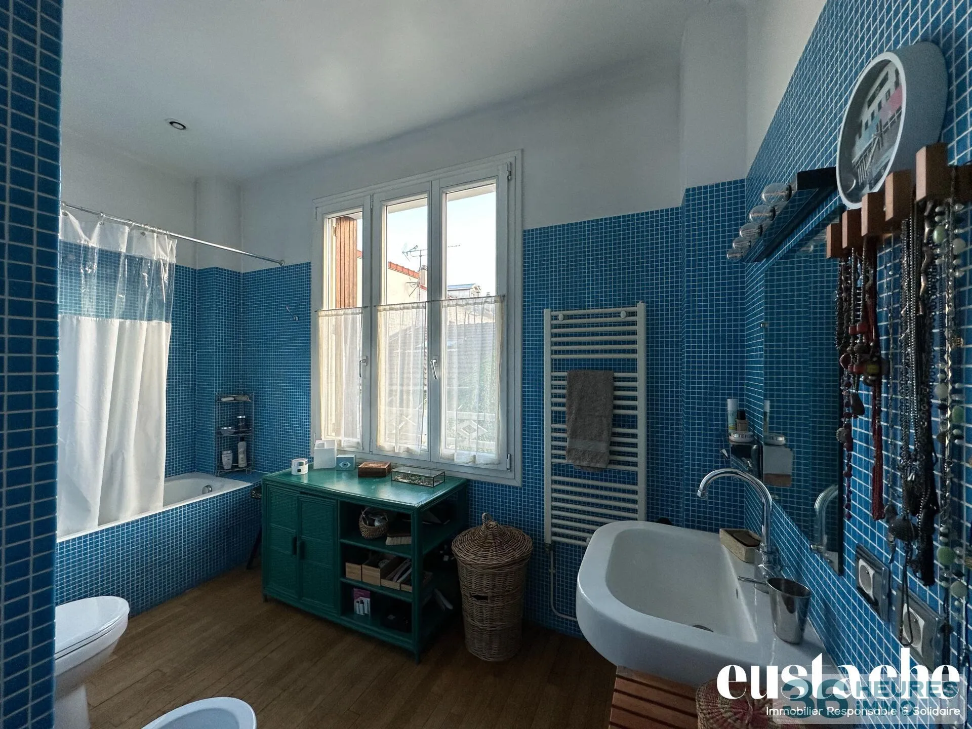 Maison à Pantin — vignette 23