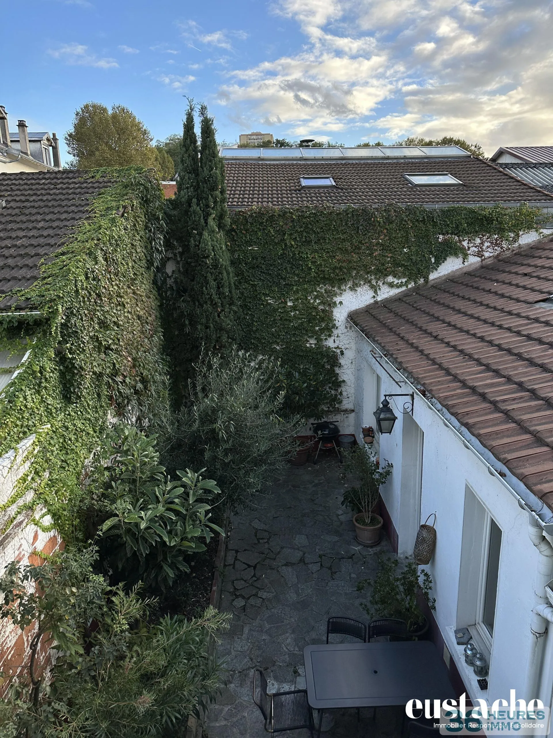 Maison à Pantin — vignette 24