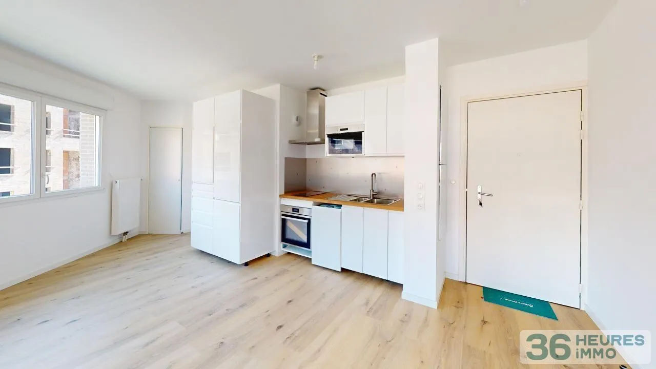 Appartement à Lille