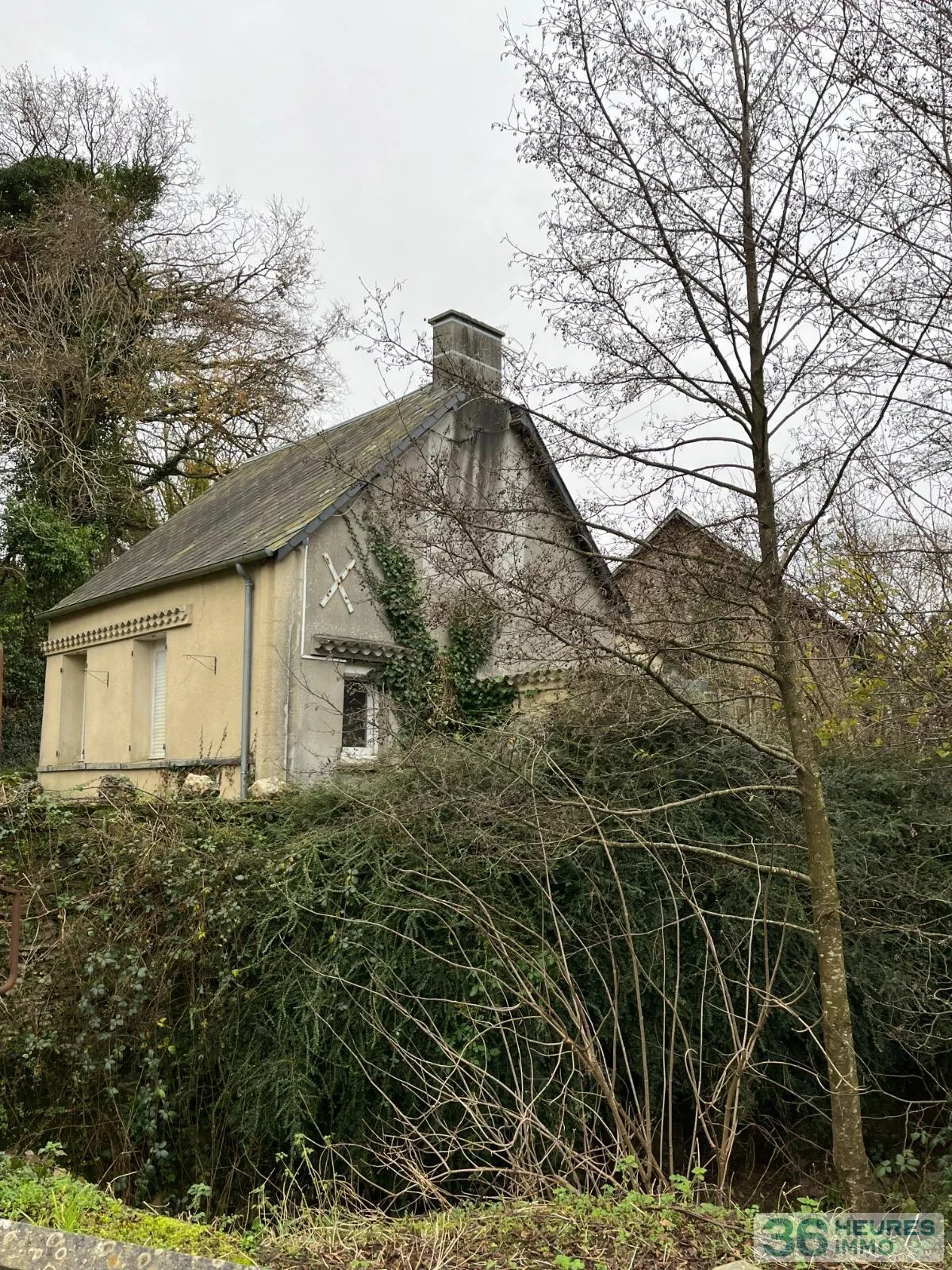 Maison à Le Molay-Littry