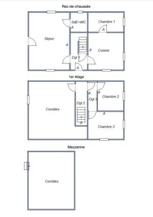 Maison à Dolomieu — vignette 2