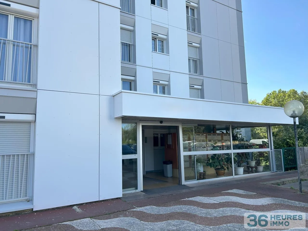 Appartement à Antony