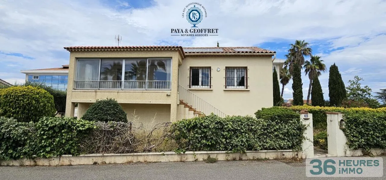 Maison à Six-Fours-les-Plages