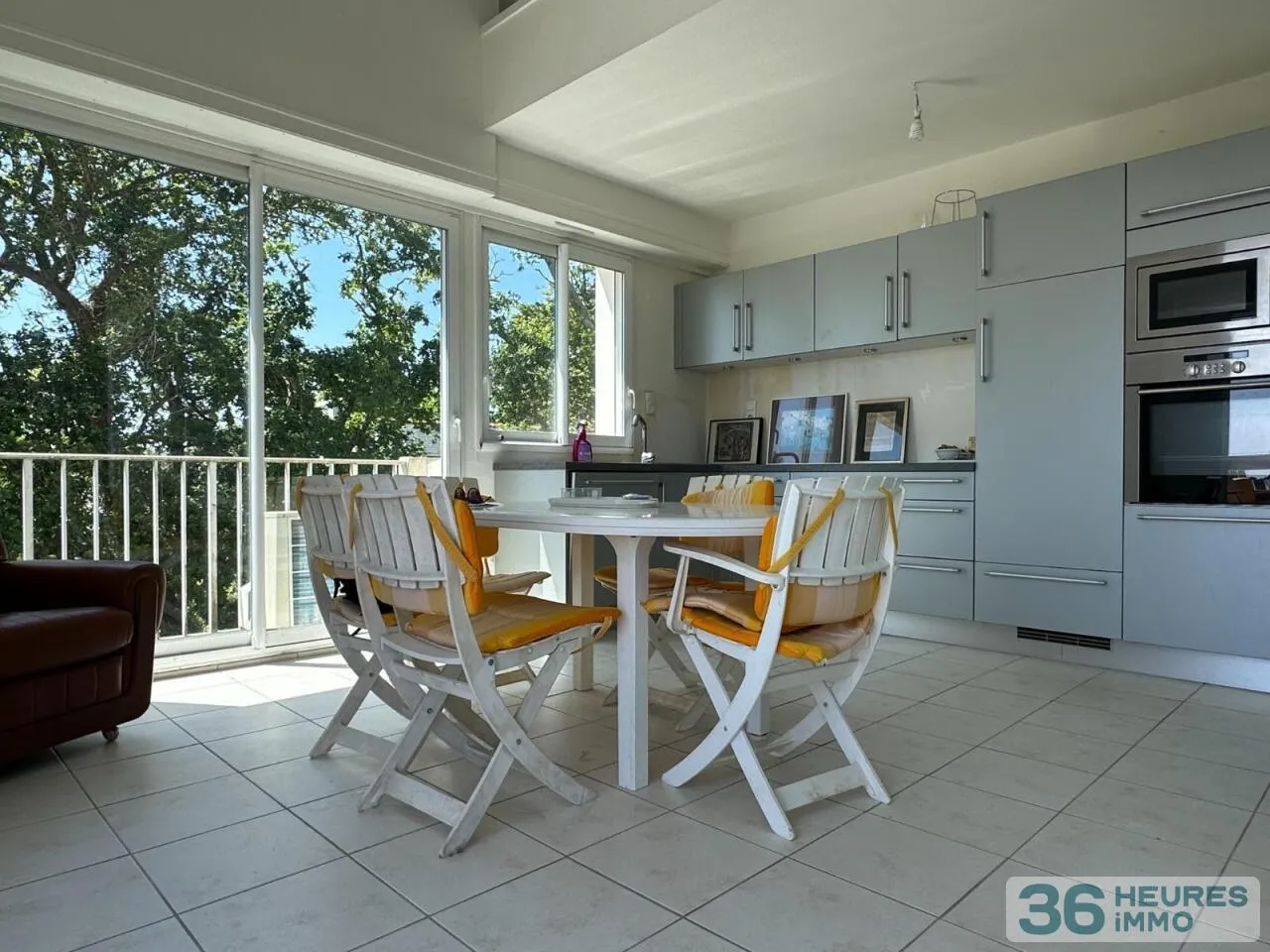 Appartement à Bénodet
