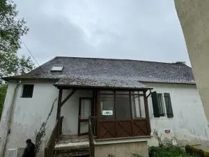 Bâtiment à réhabiliter