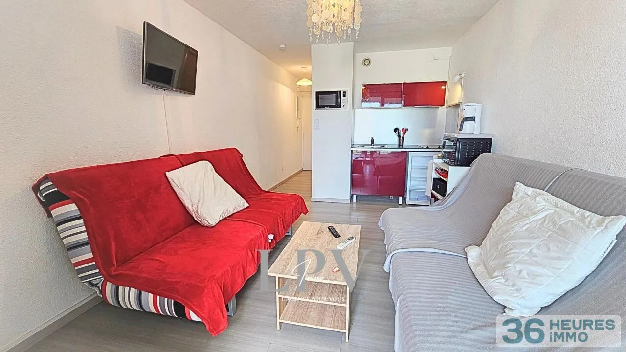 Appartement à Agde