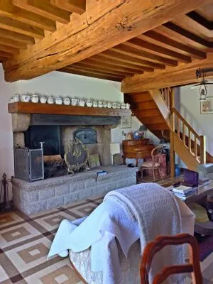 Maison à Quarré-les-Tombes — vignette 4