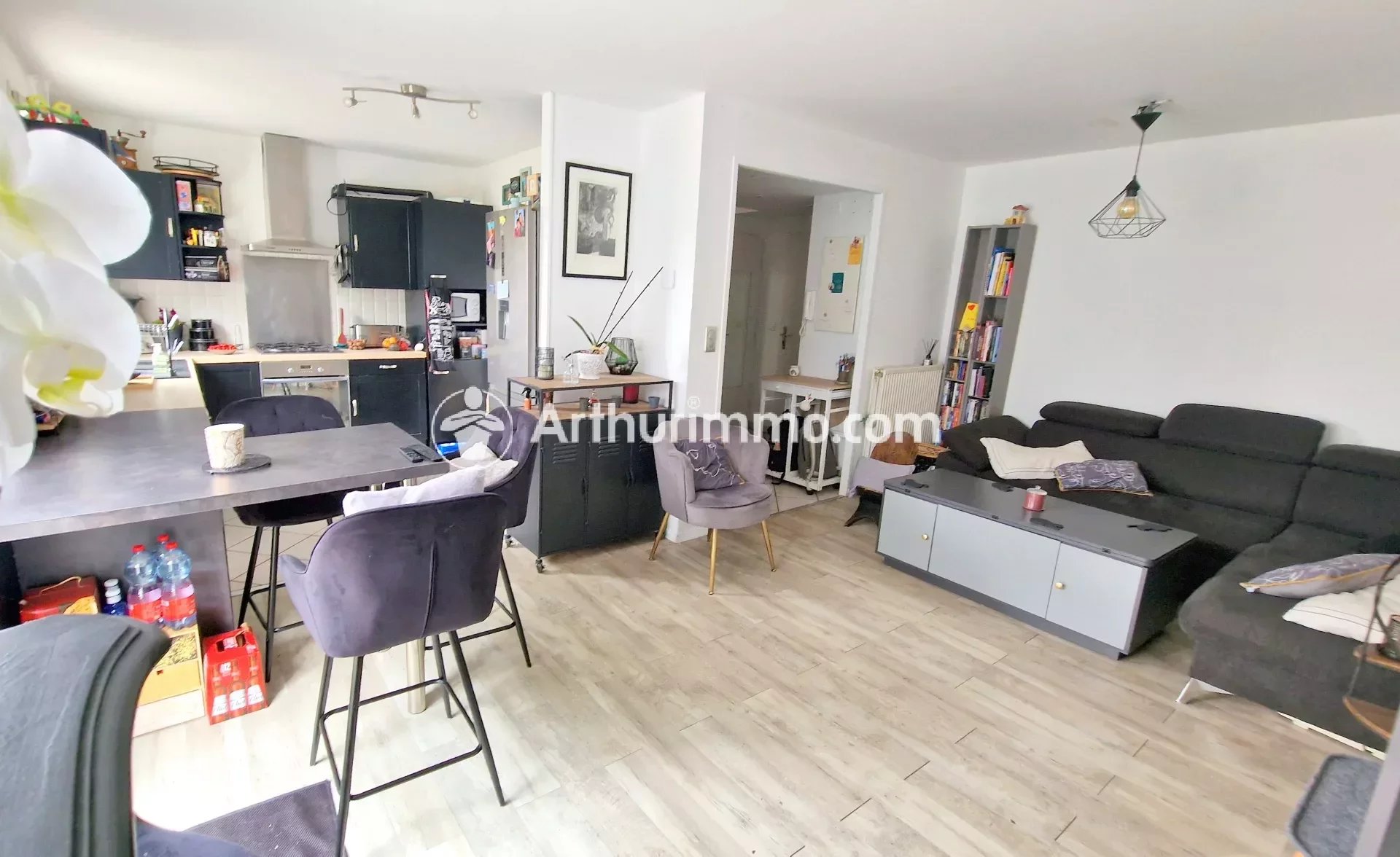 Appartement à Savigny-le-Temple