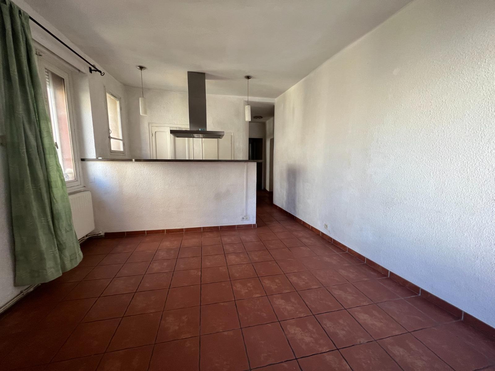 Appartement renové T3