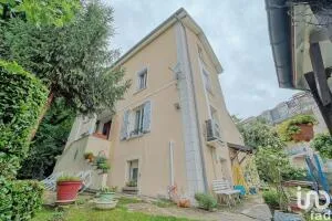 Maison 135m2 + jardin 980m2 + garage 