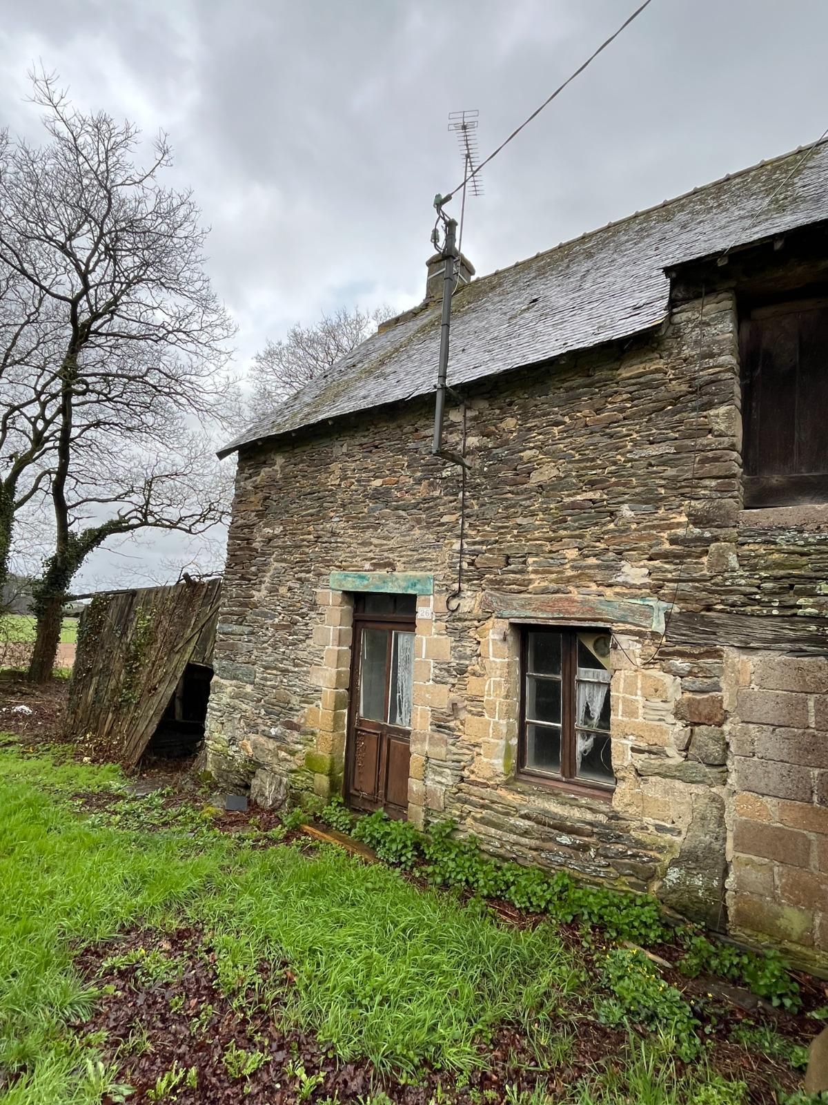 Maison à Val d'Oust