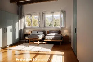 Maison à Châtonnay — vignette 7