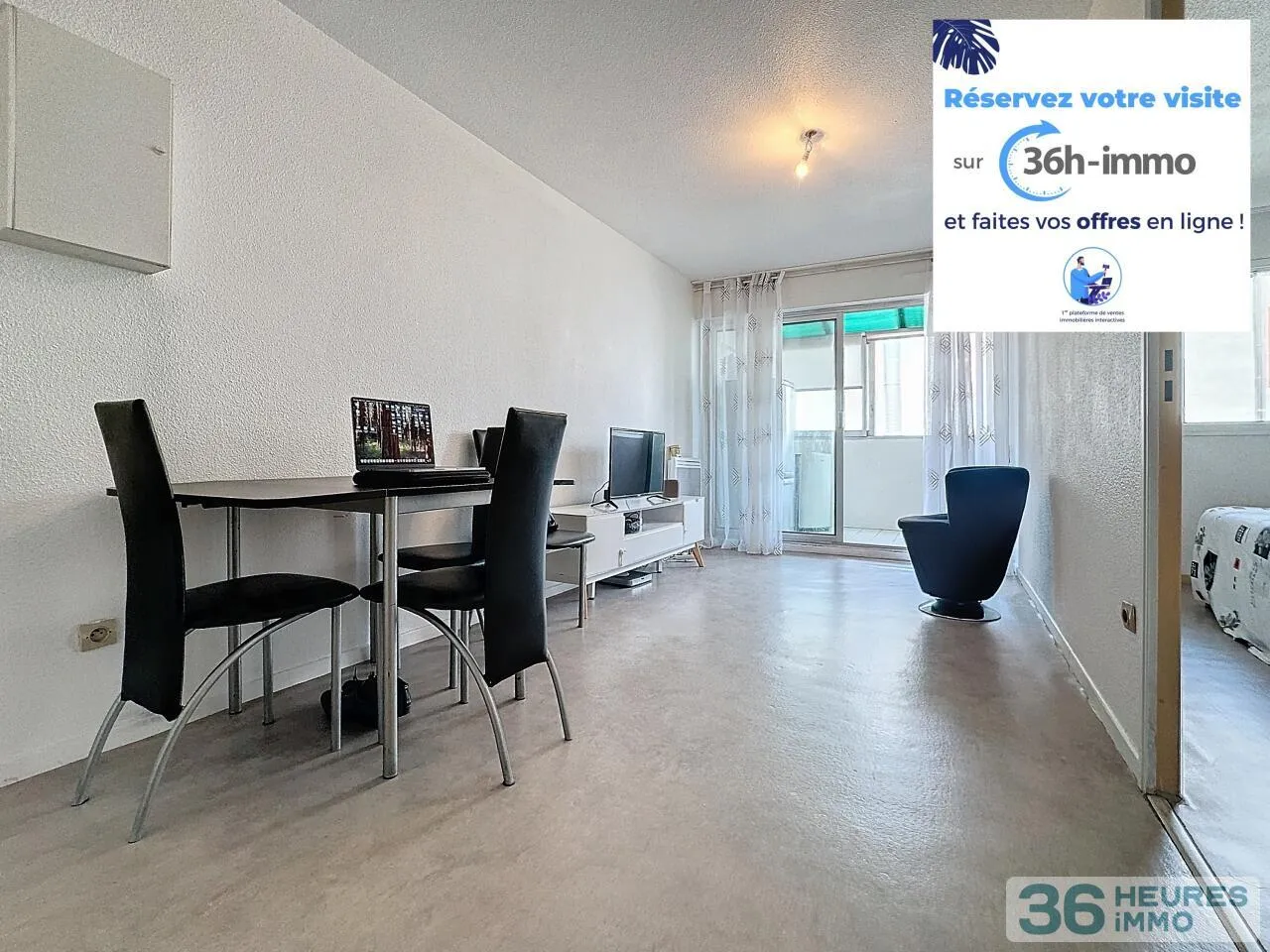 Appartement à Sète