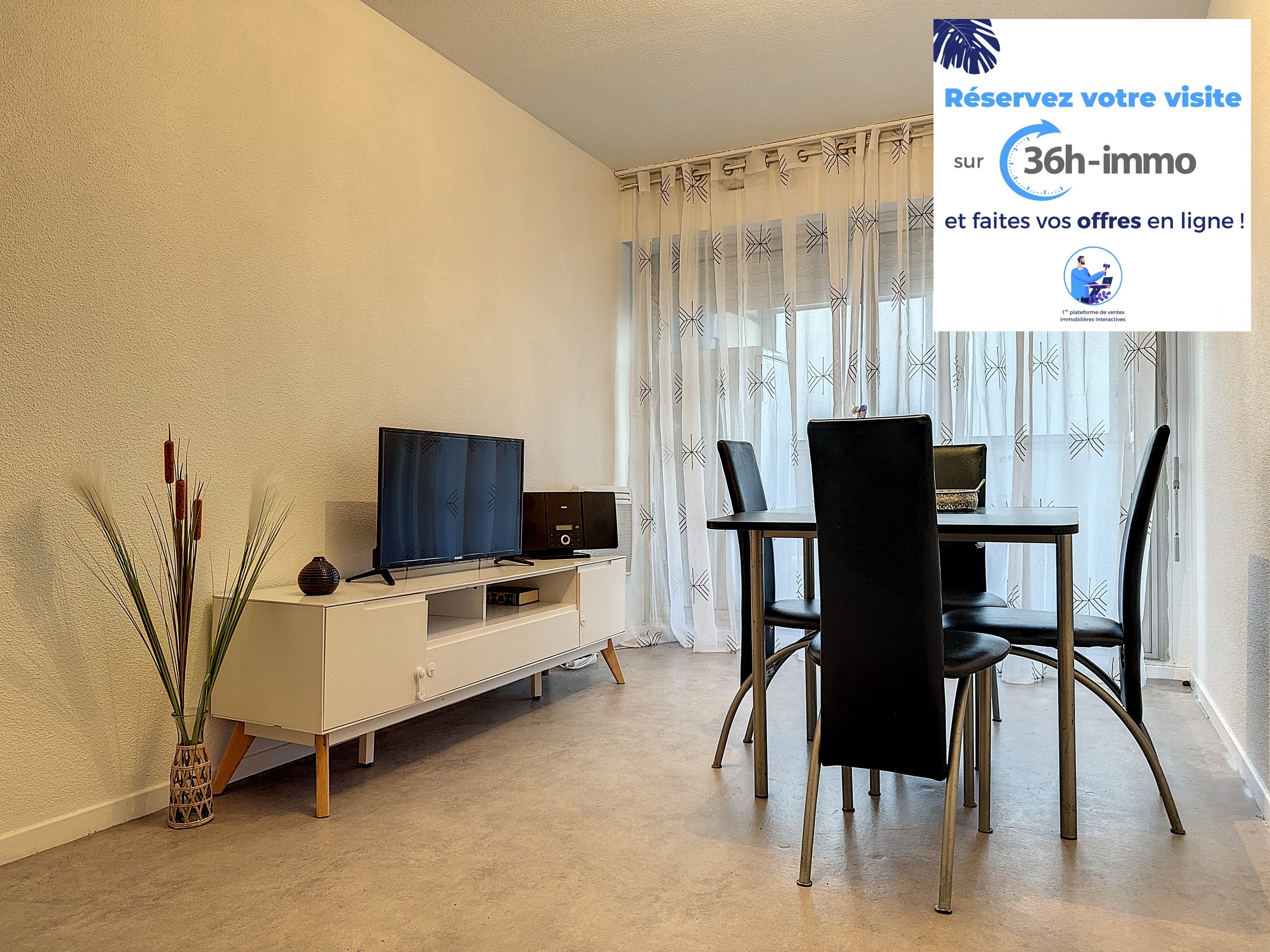 Appartement à Sète — vignette 3