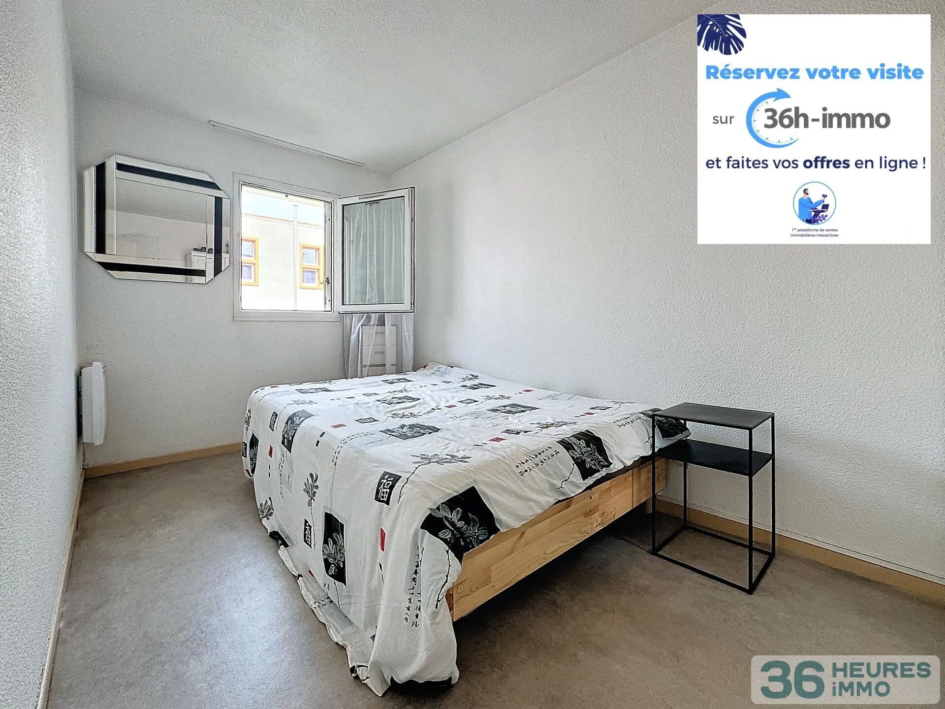 Appartement à Sète — vignette 4