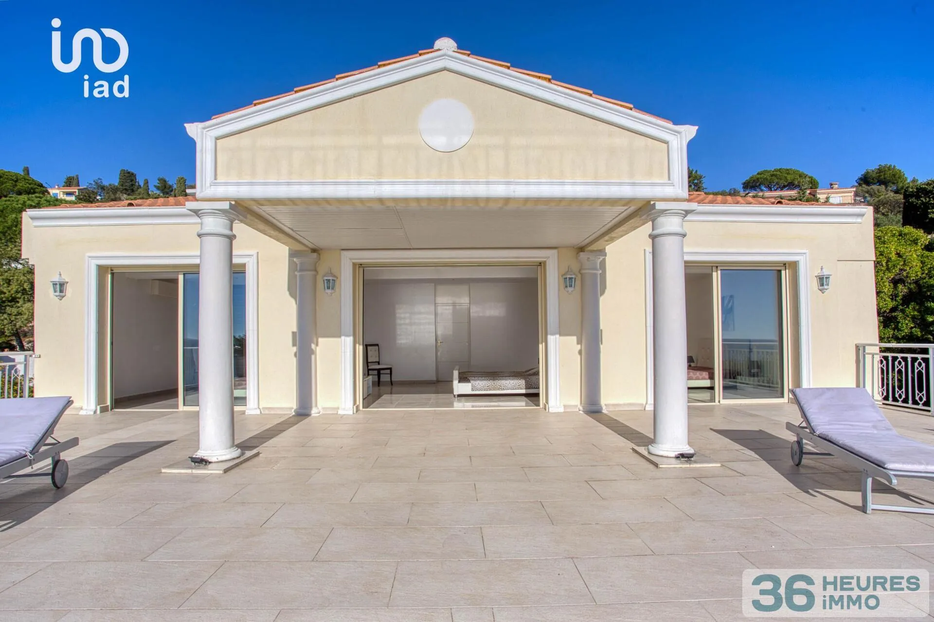 Maison à Roquebrune-sur-Argens — vignette 10