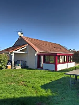 Maison à Sainte-Magnance — vignette 2