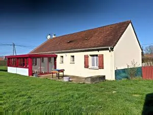 Maison à Sainte-Magnance — vignette 5