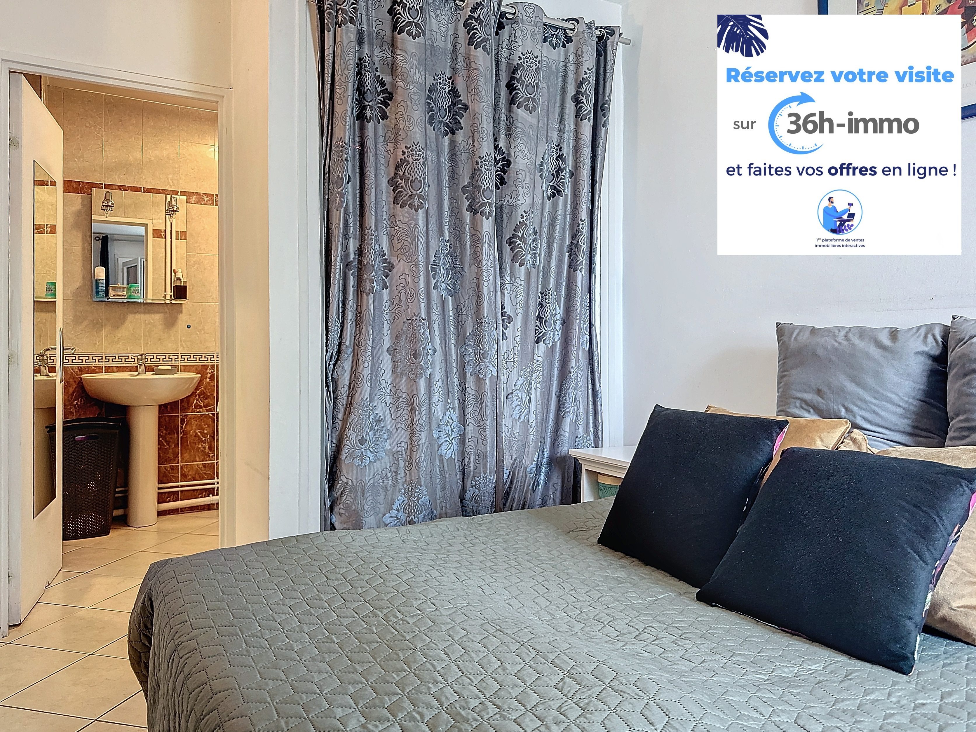 Appartement à Le Bourget — vignette 2