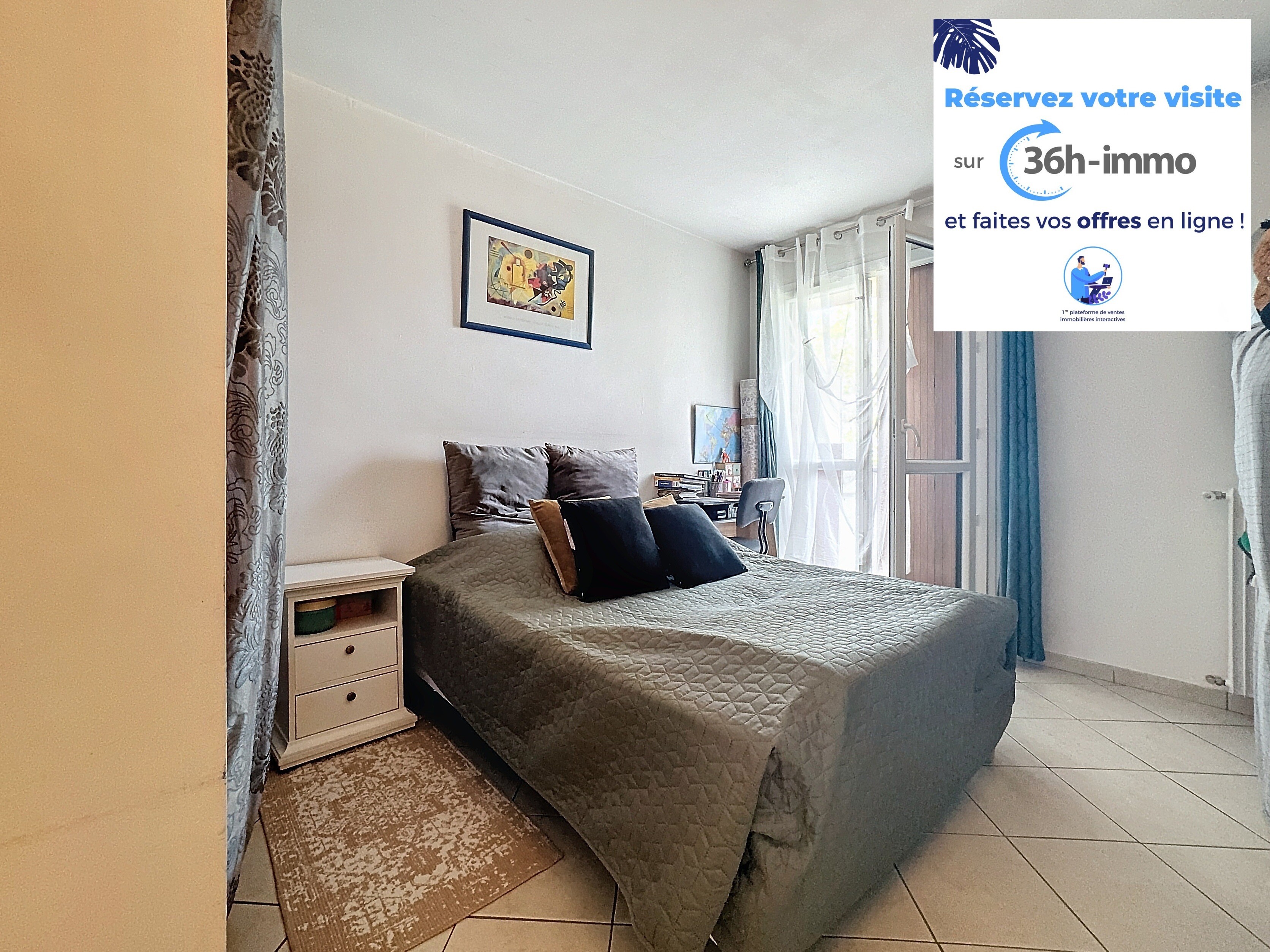 Appartement à Le Bourget — vignette 4