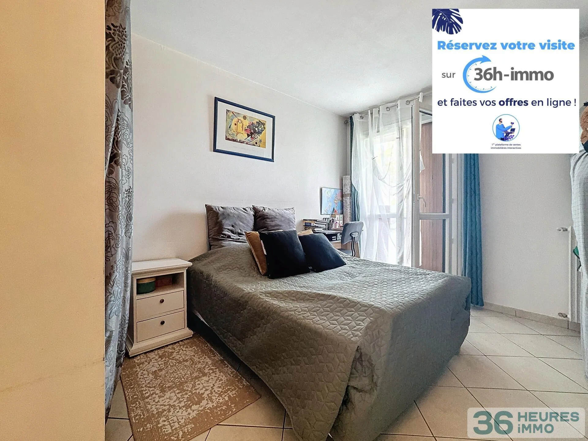 Appartement à Le Bourget — vignette 4