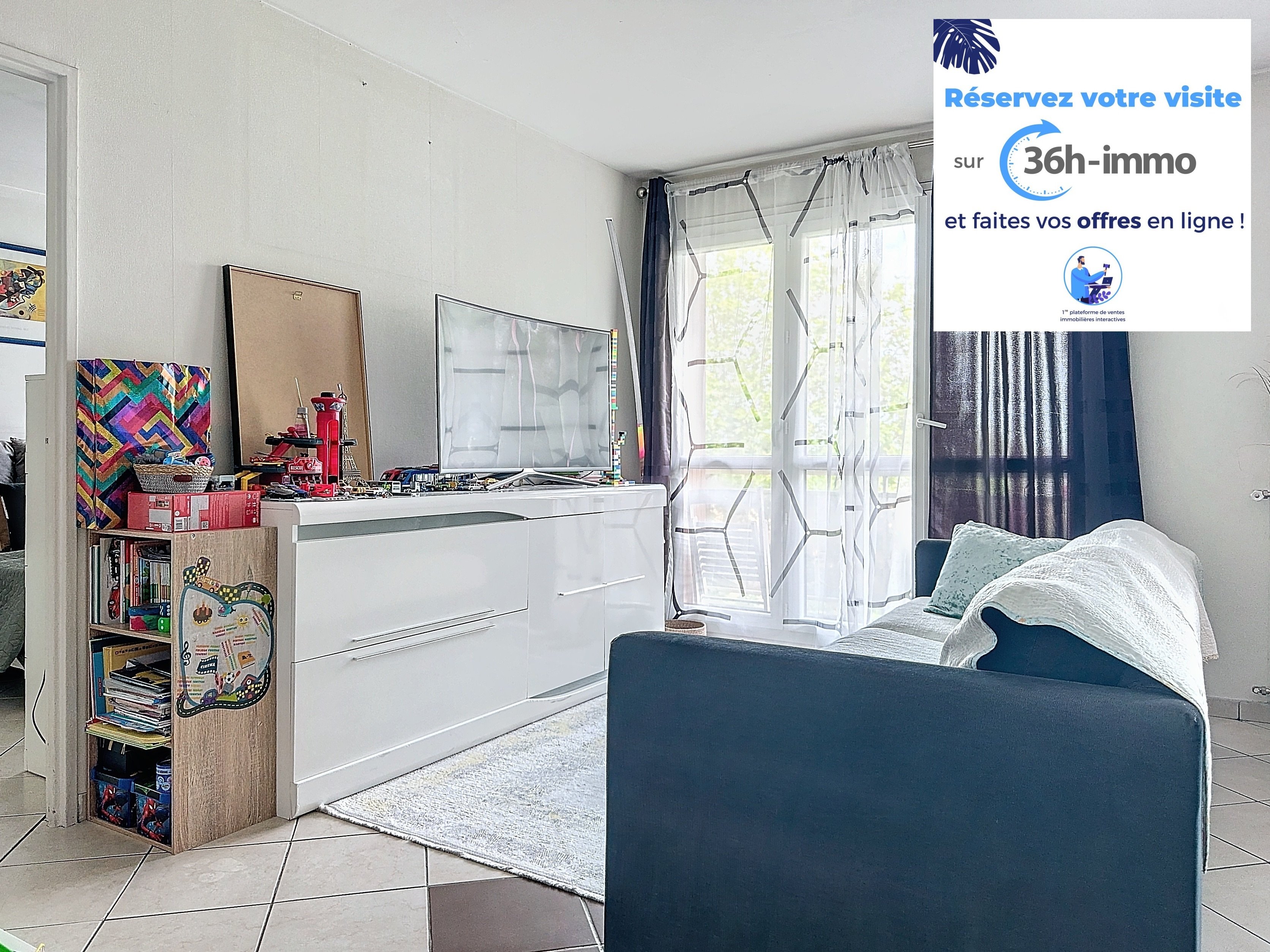 Appartement à Le Bourget — vignette 5