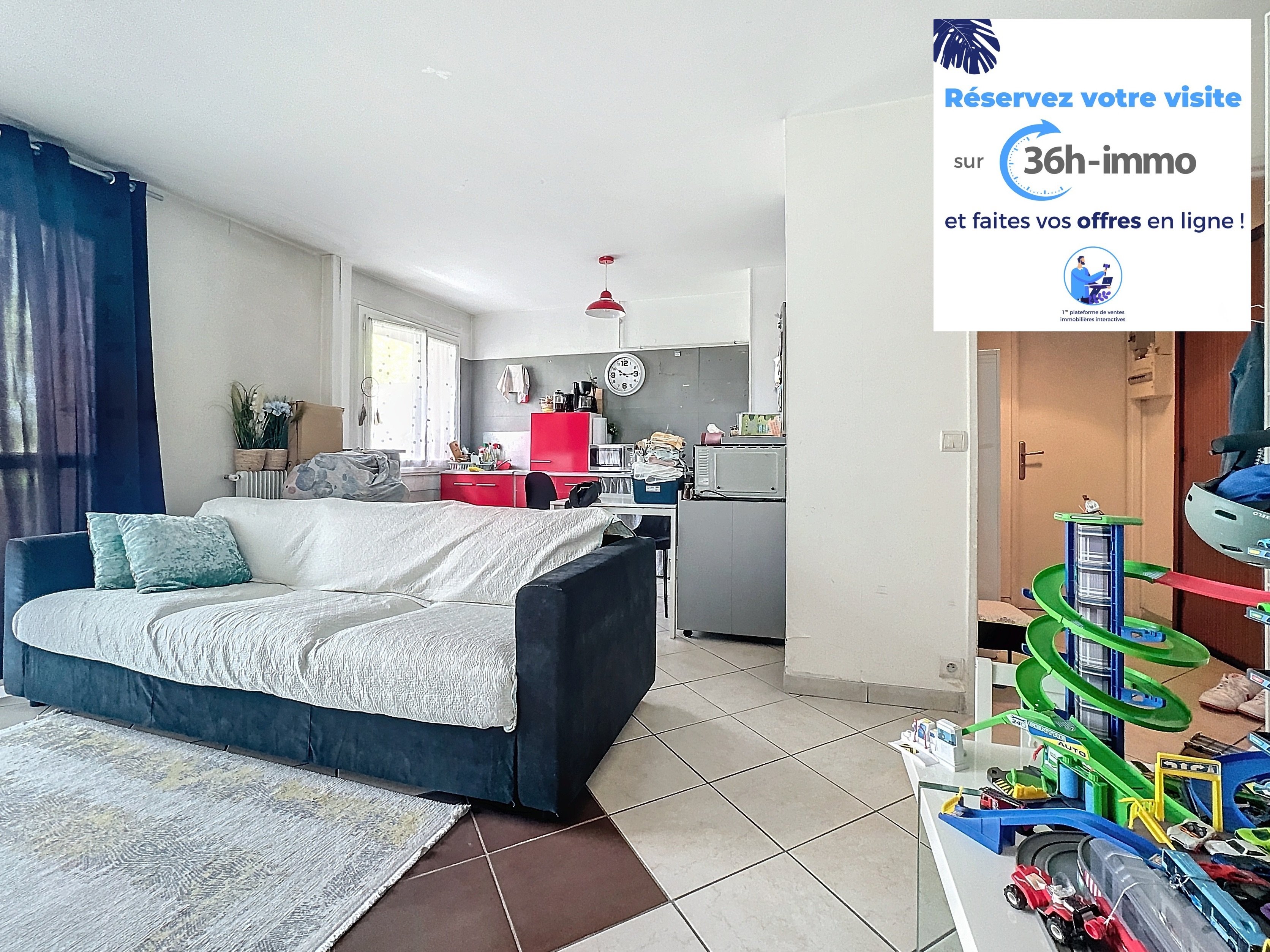 Appartement à Le Bourget — vignette 6