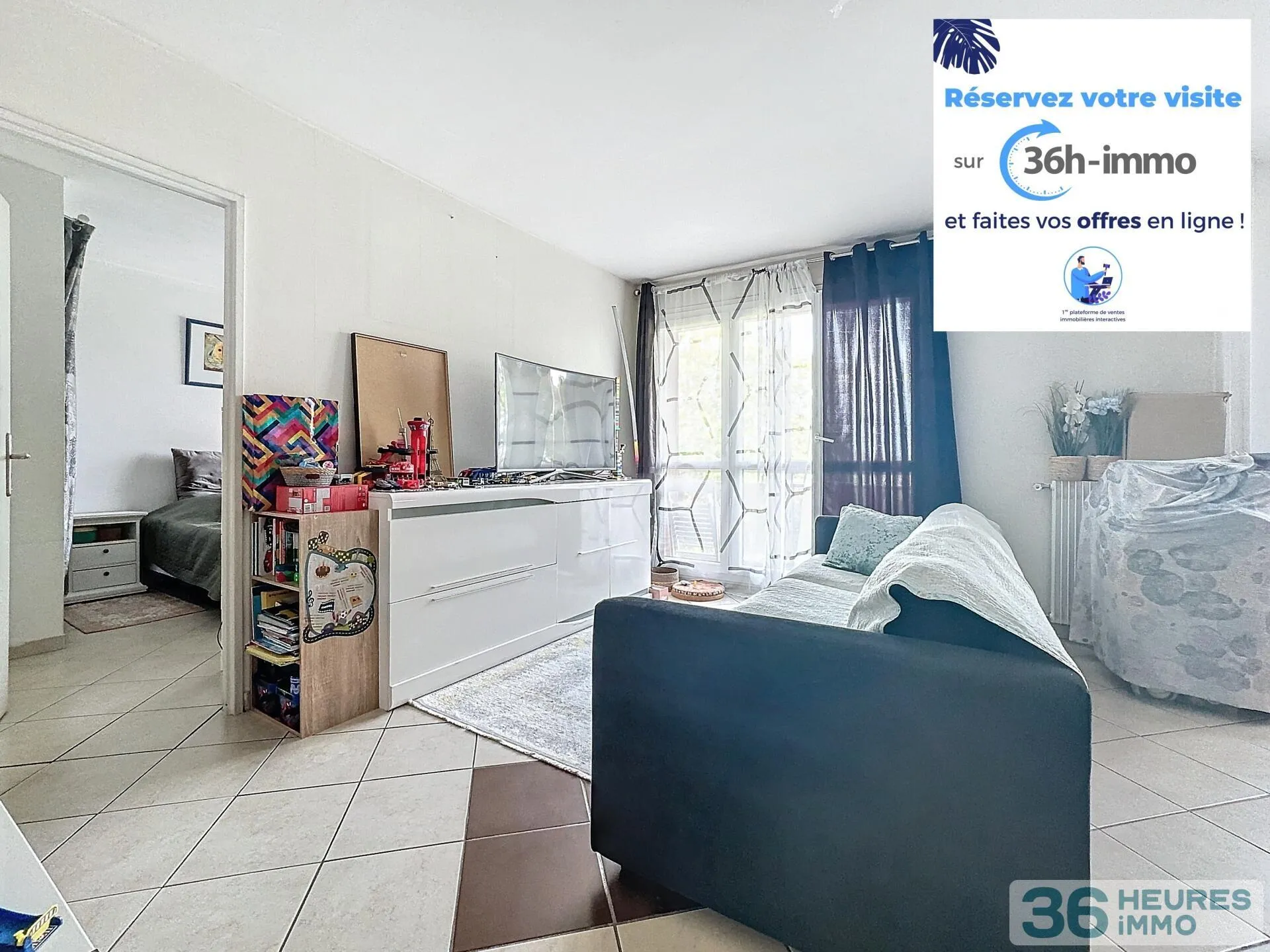 Appartement à Le Bourget — vignette 7