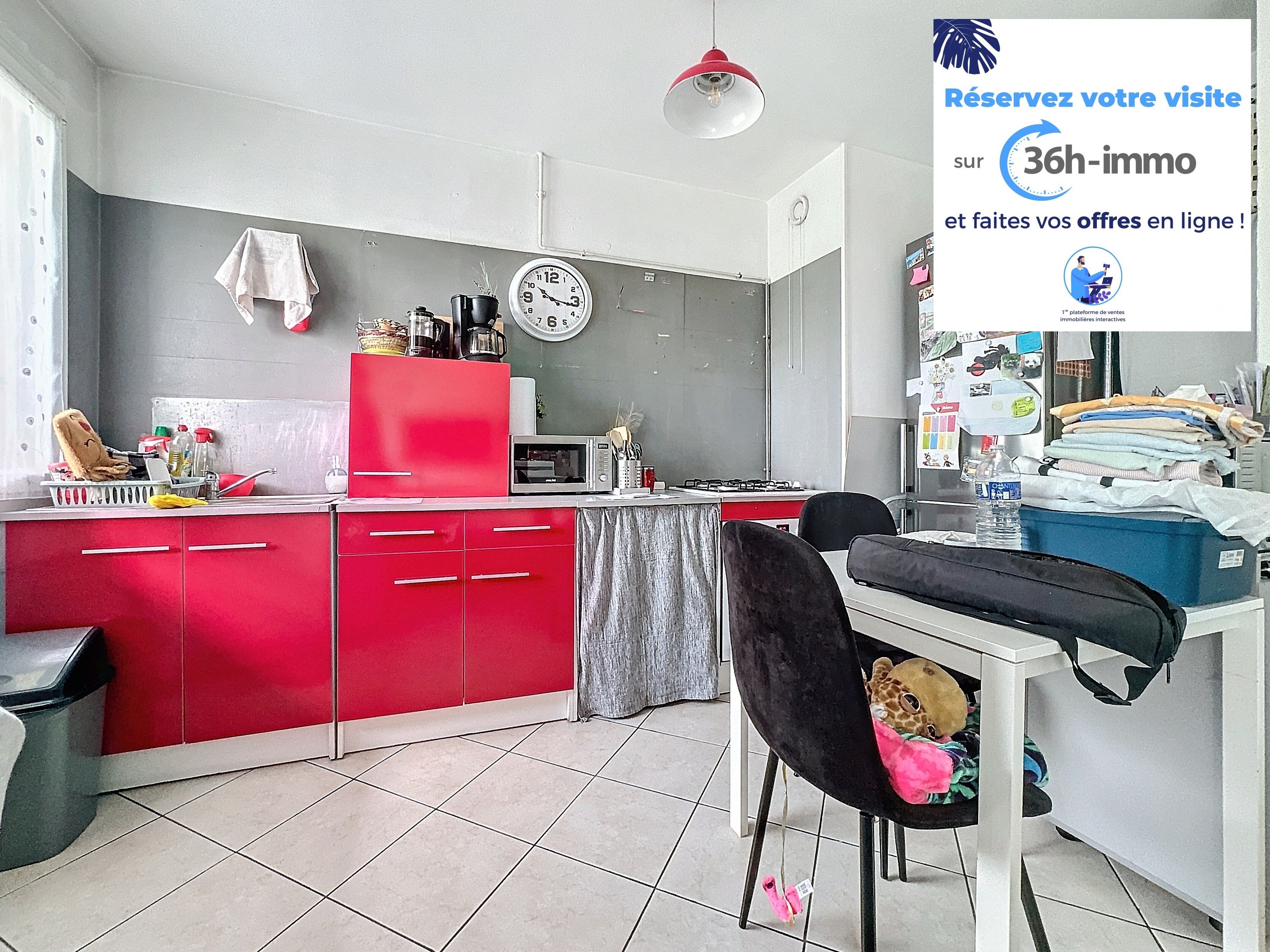 Appartement à Le Bourget — vignette 8