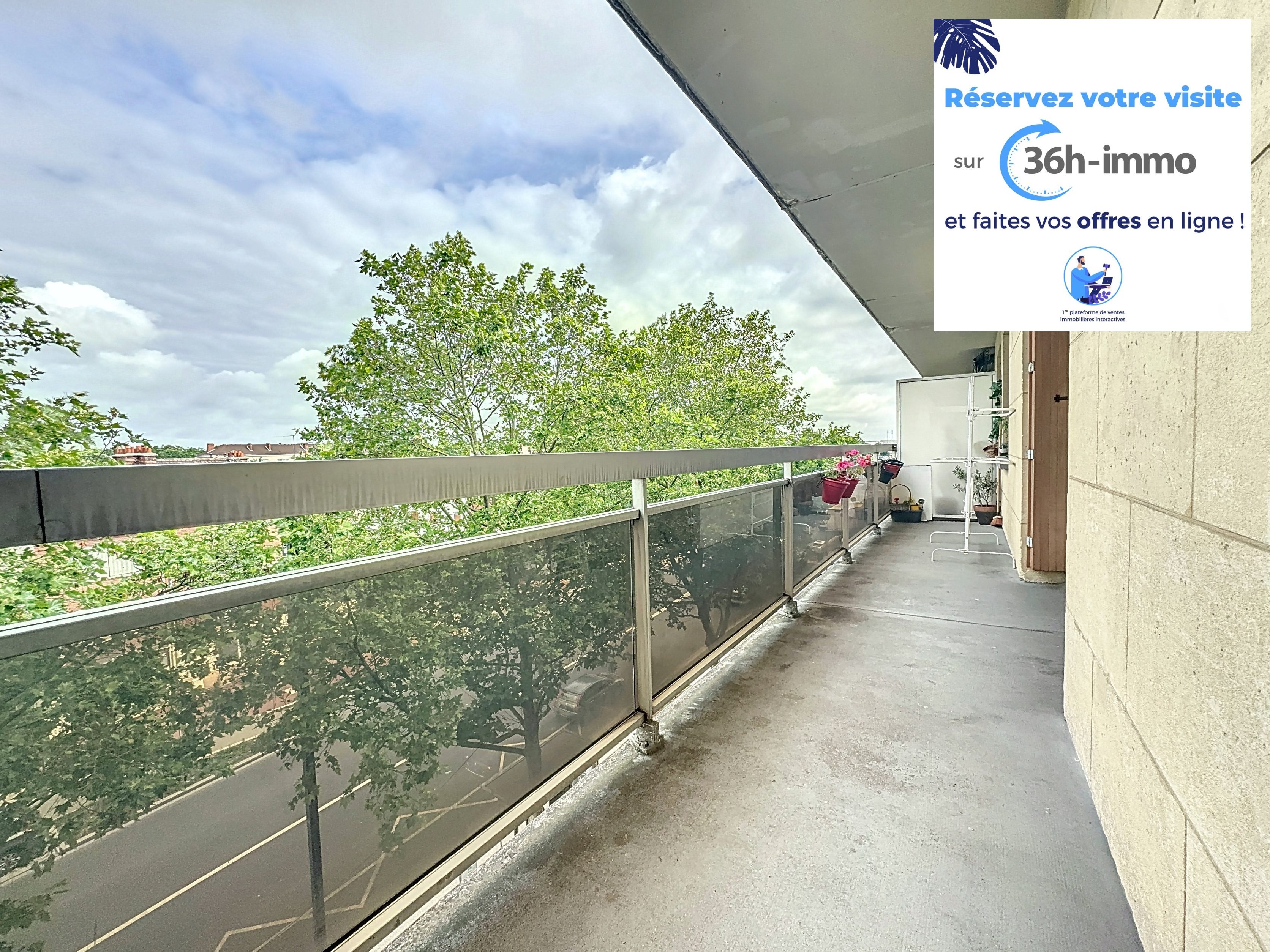 Appartement à Le Bourget — vignette 11