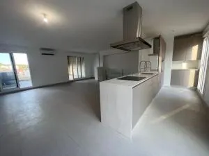 appartement T4 port vendres 