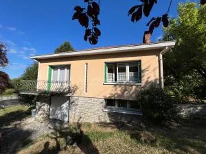 MAISON AVEC JARDIN