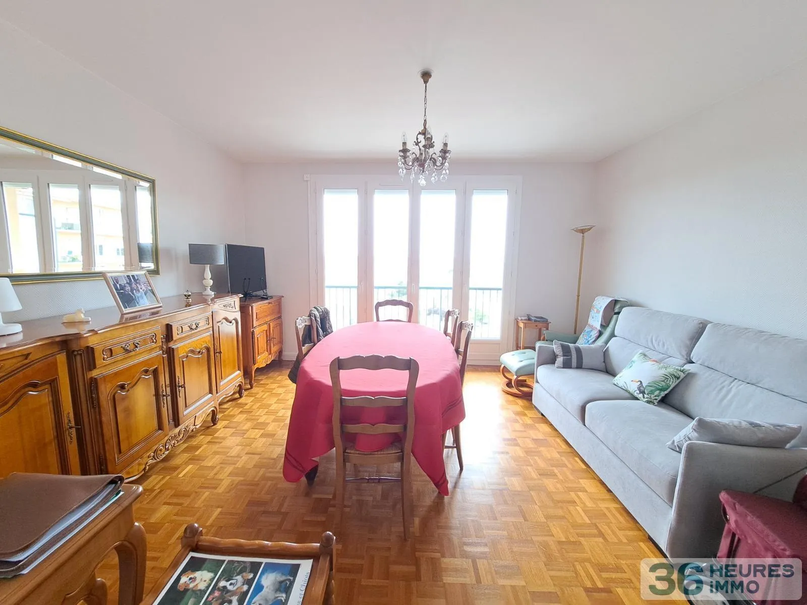 Appartement à Le Mans — vignette 4