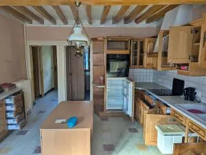 VENTE INTERACTIVE Maison T5 à rénover avec dépendances et jardin à COULANGES SUR YONNE