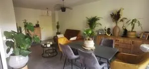 Appartement T3 avec terrasse et parking