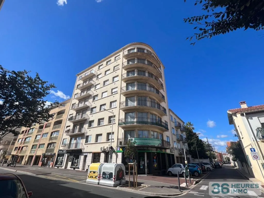 Immeuble à Perpignan