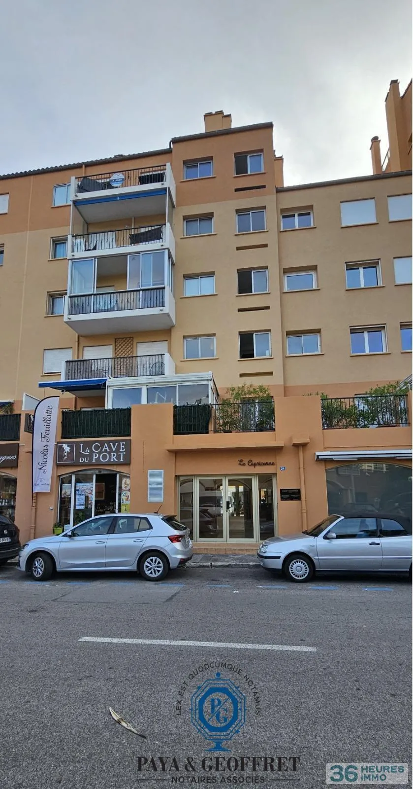 Appartement à Hyères — vignette 9
