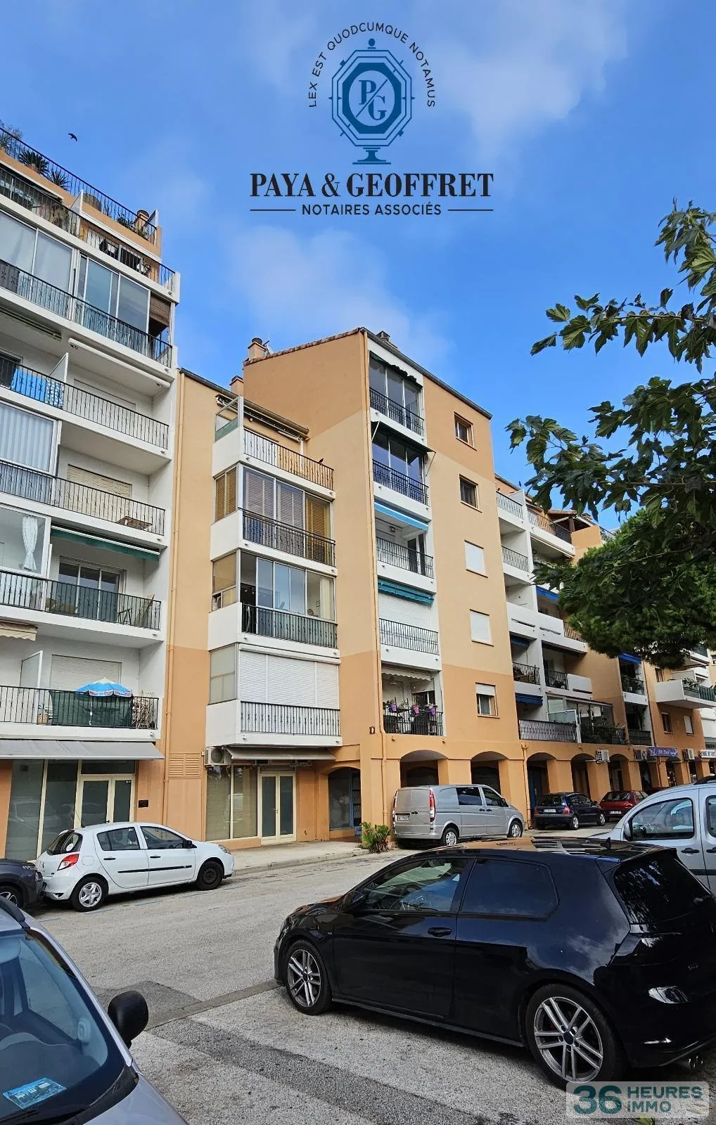 Appartement à Hyères — vignette 10