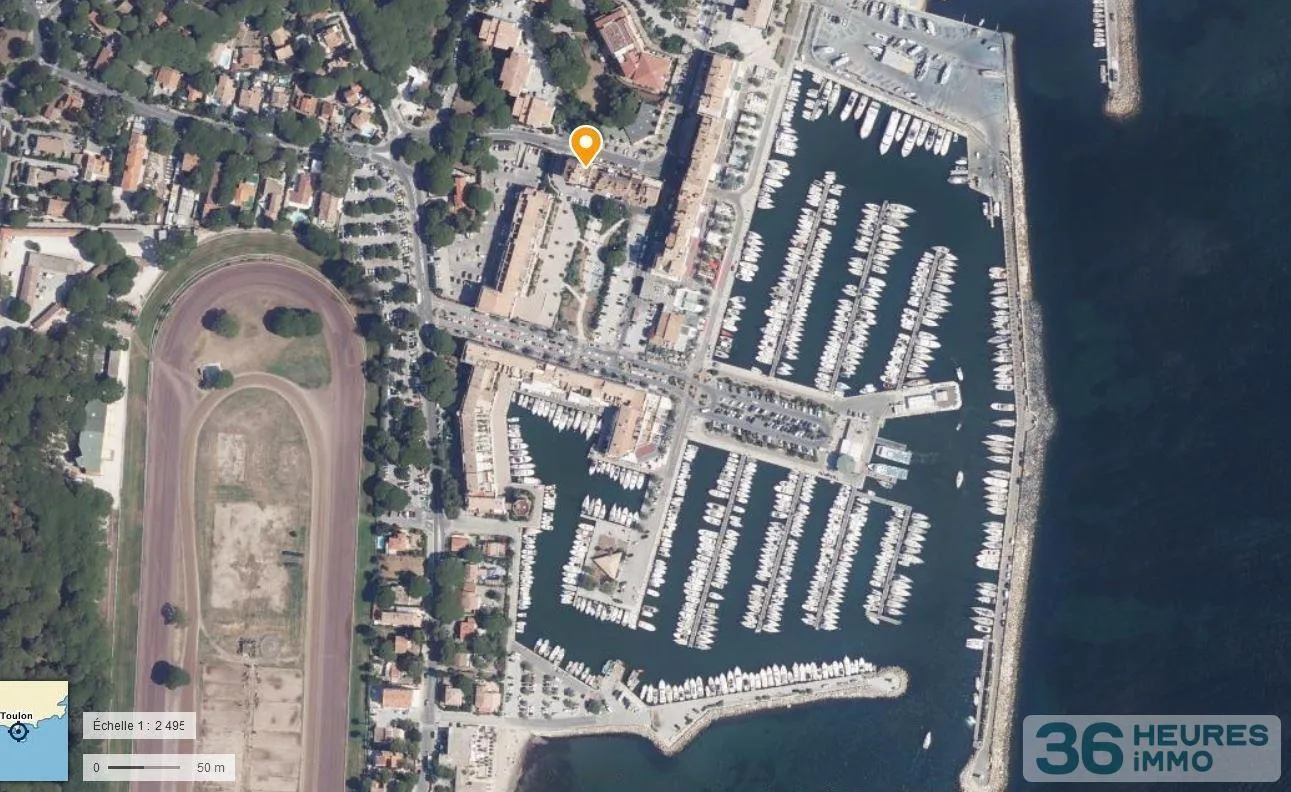 Appartement à Hyères — vignette 11