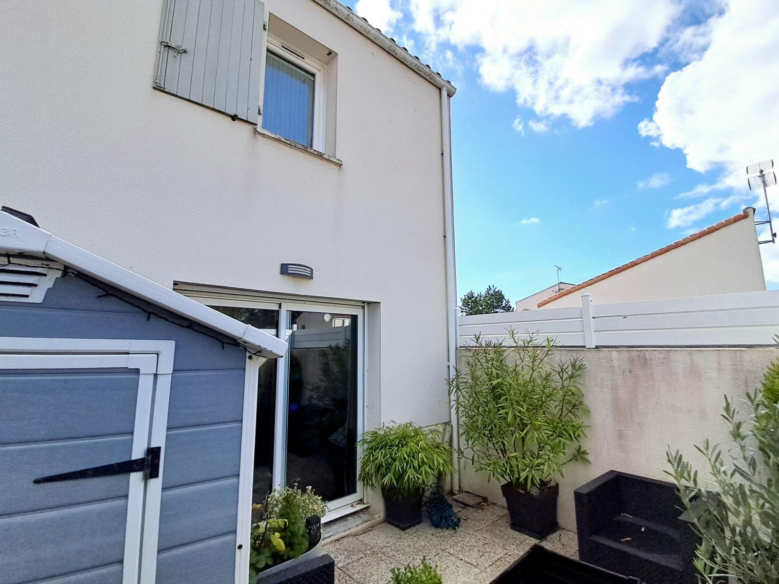 Appartement de 45 m² loué