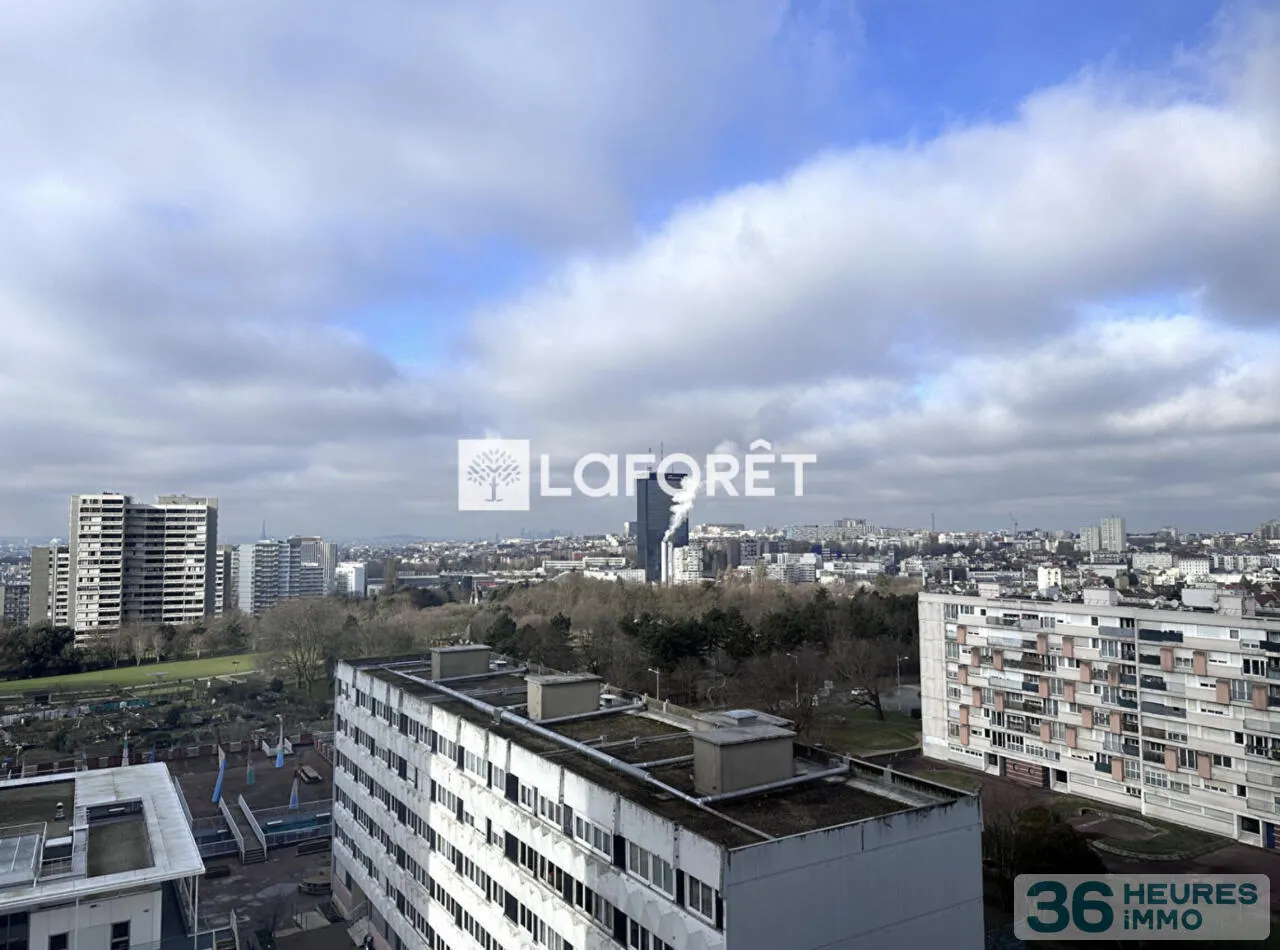 Appartement à Bagnolet