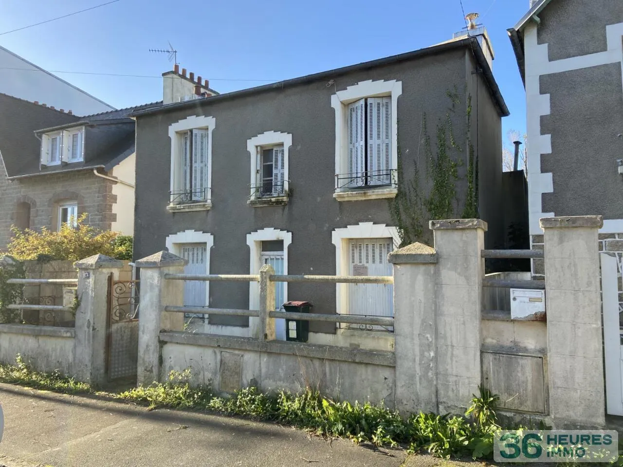 Maison à Brest
