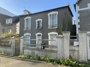 MAISON T3 - 63.5M² - PARCELLE DE 593M²