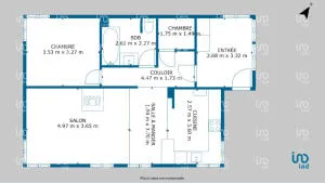 Maison à Montlhéry — vignette 27