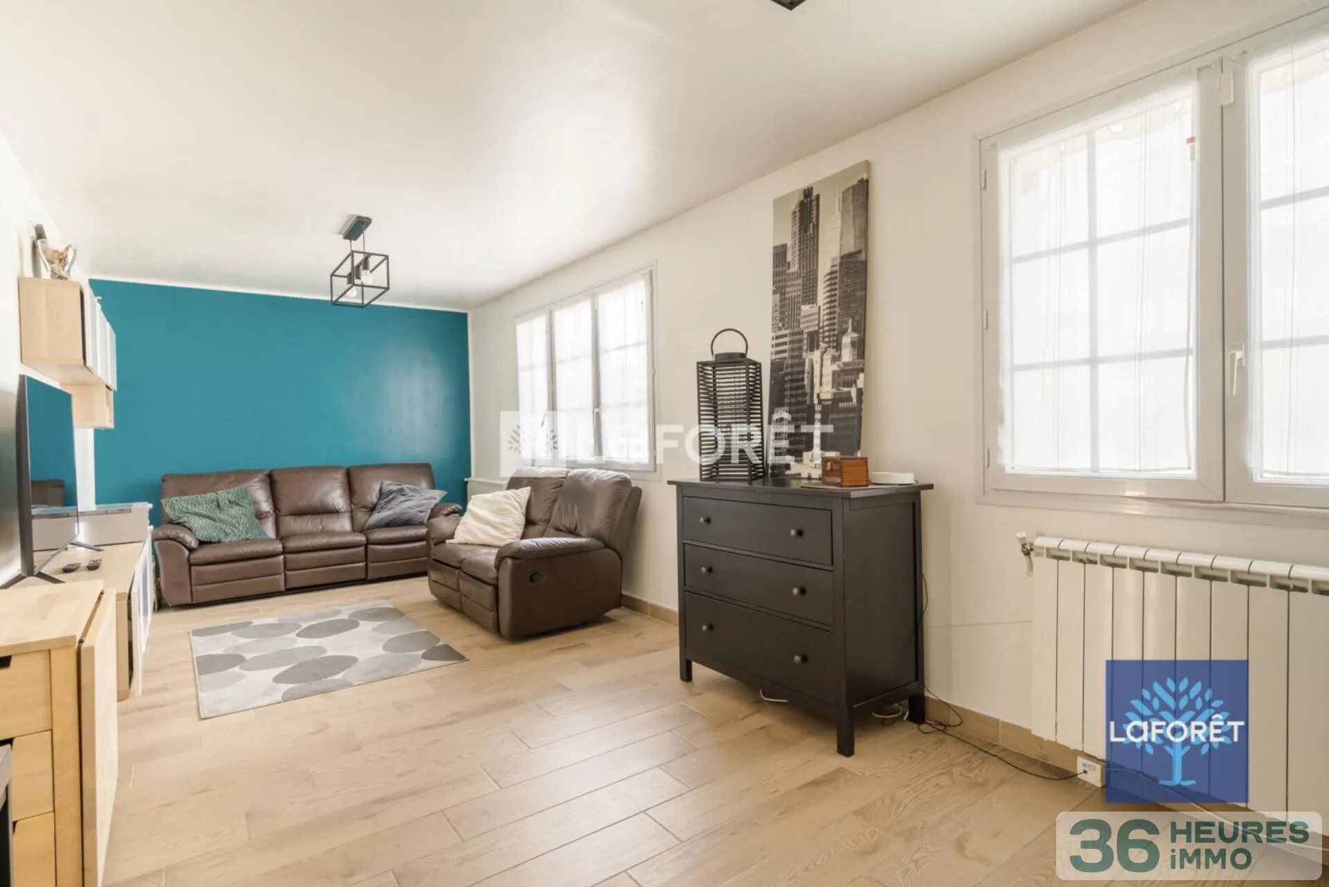 Maison à Villepinte — vignette 2