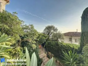 3 pièces de 83m2 en rez de jardin de 100m2
